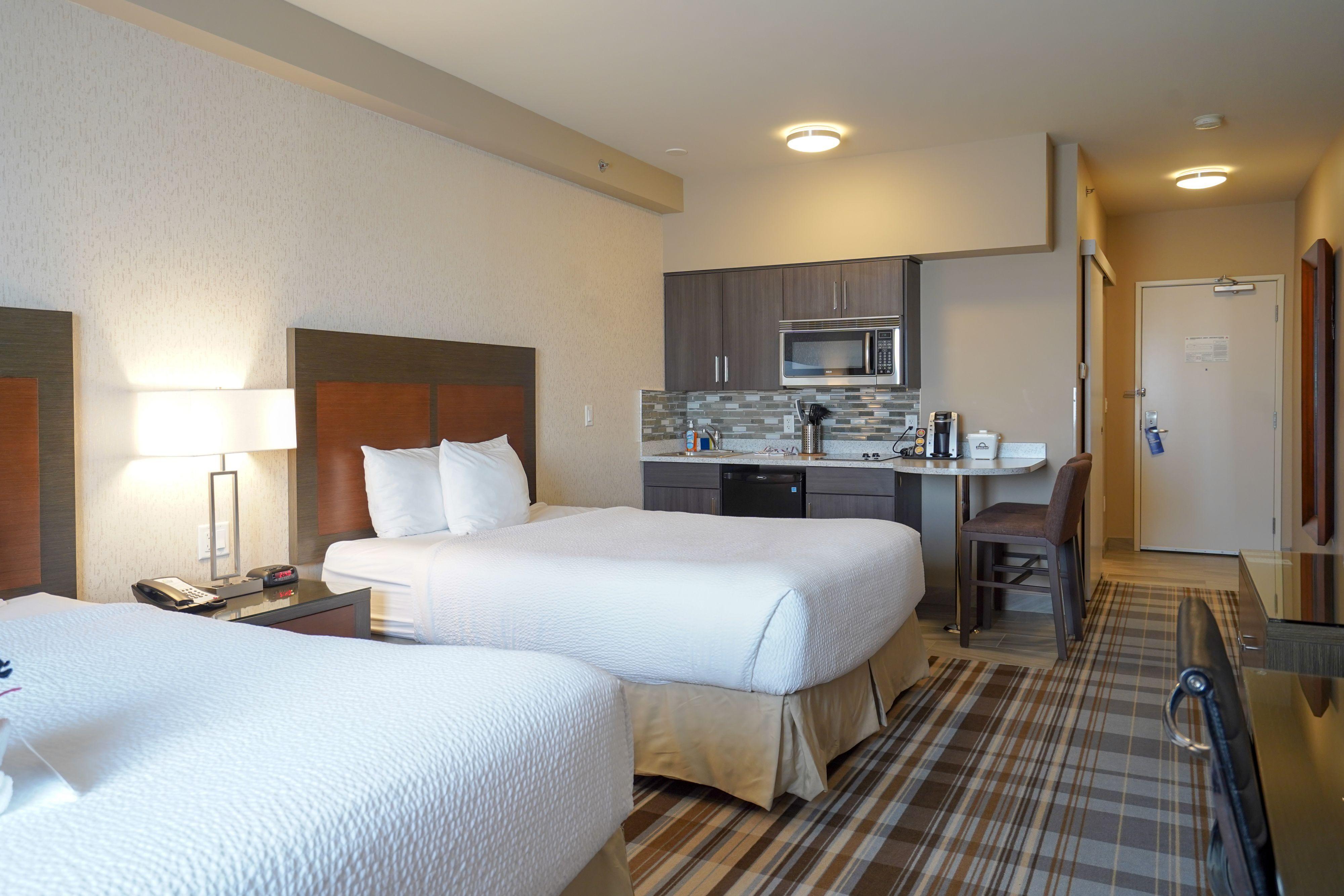 Fairfield Inn & Suites By Marriott Airdrie Luaran gambar