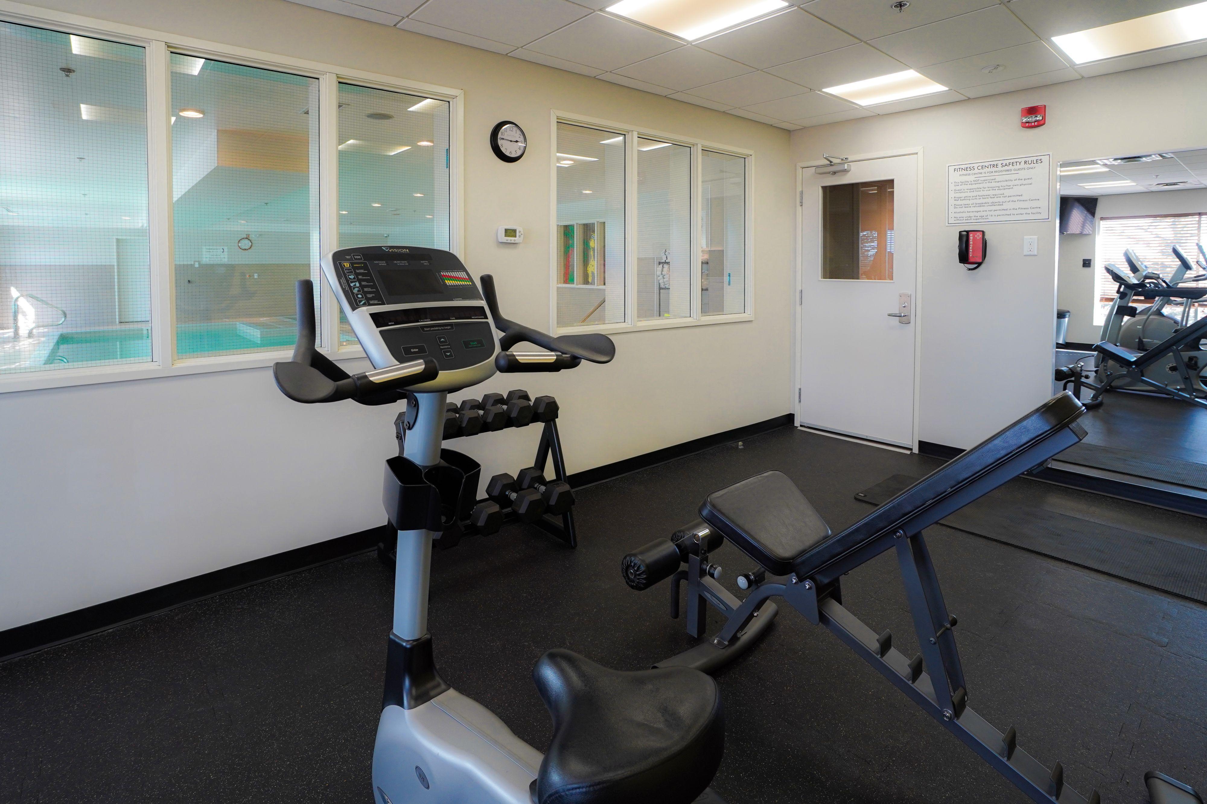 Fairfield Inn & Suites By Marriott Airdrie Luaran gambar