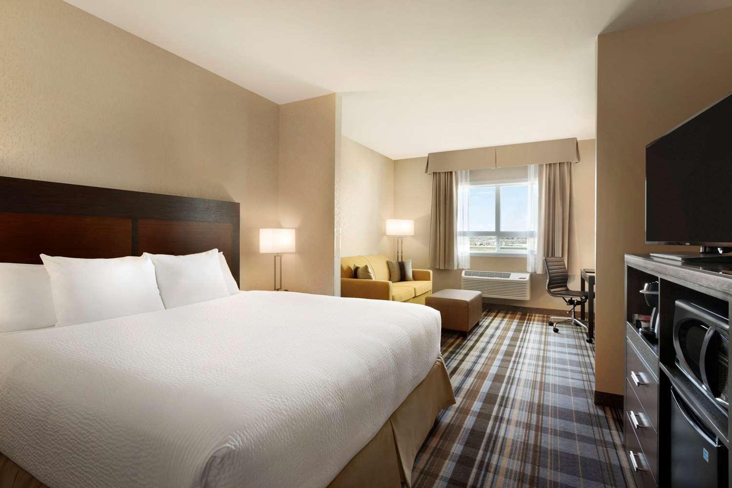 Fairfield Inn & Suites By Marriott Airdrie Luaran gambar