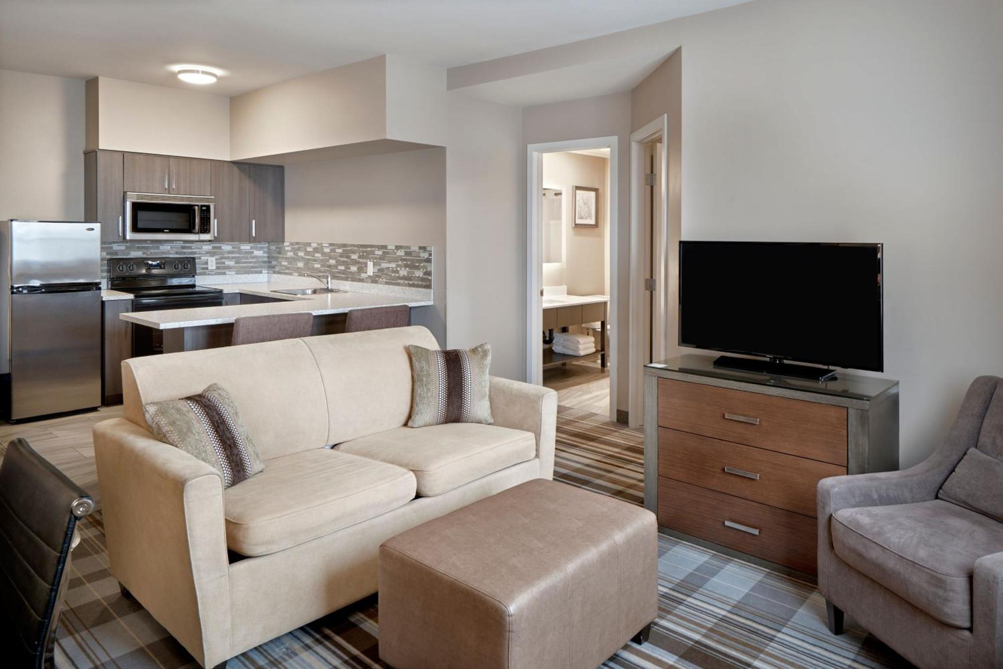 Fairfield Inn & Suites By Marriott Airdrie Luaran gambar