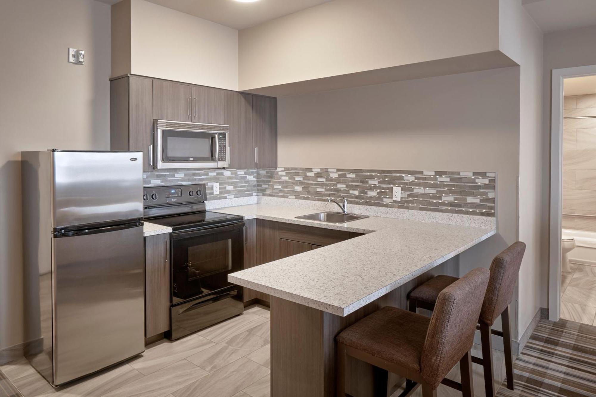 Fairfield Inn & Suites By Marriott Airdrie Luaran gambar