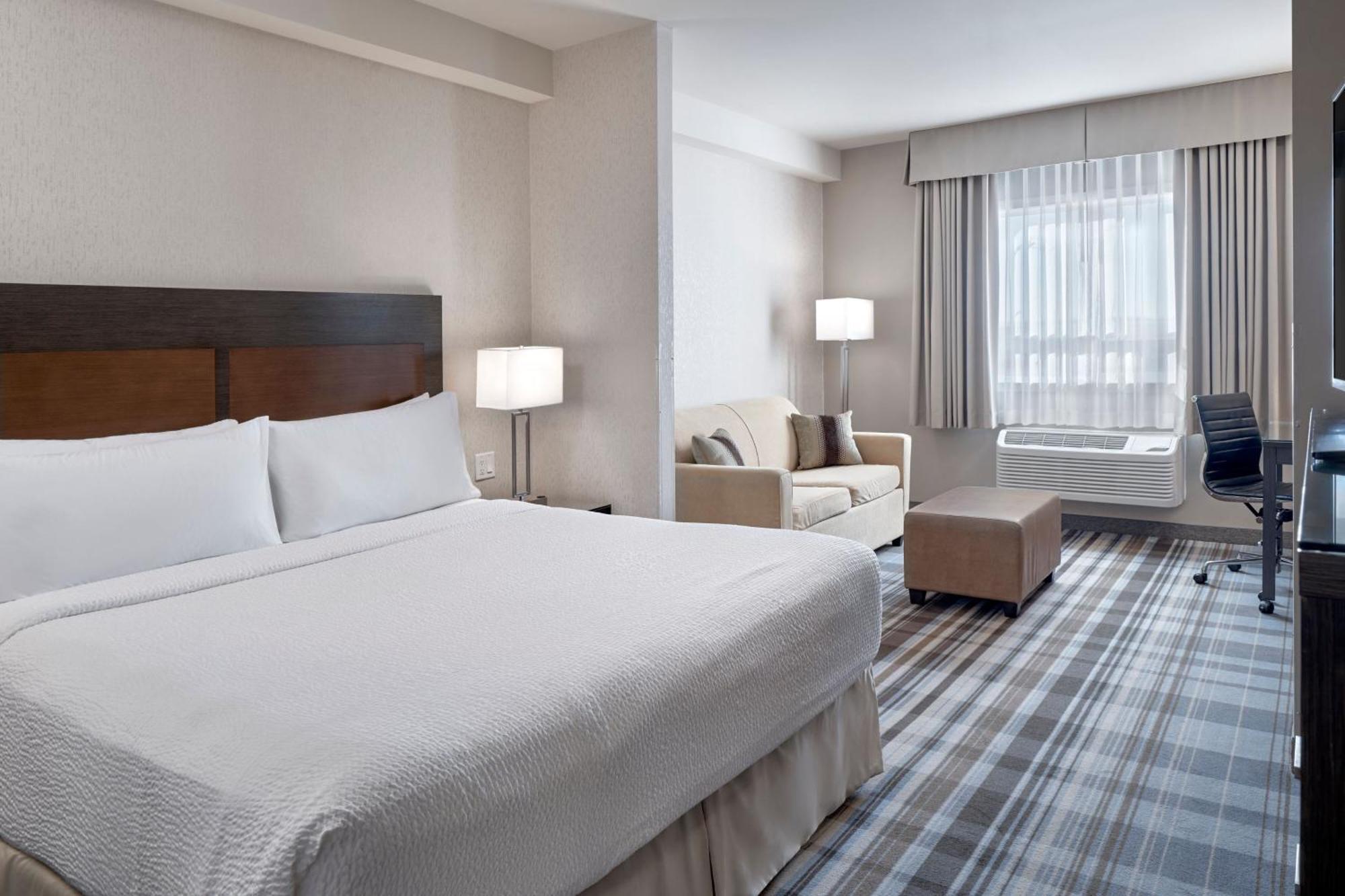 Fairfield Inn & Suites By Marriott Airdrie Luaran gambar