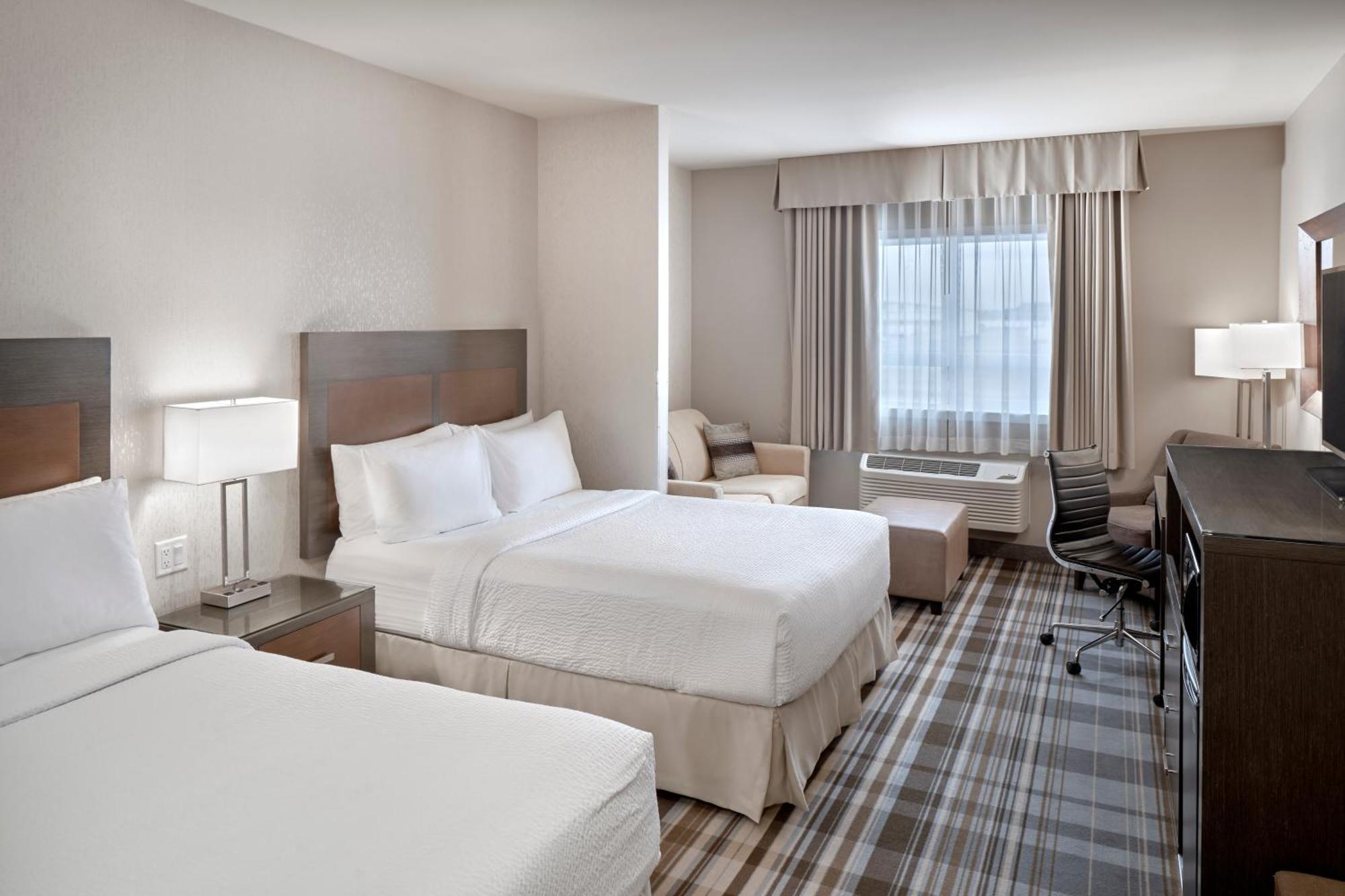 Fairfield Inn & Suites By Marriott Airdrie Luaran gambar