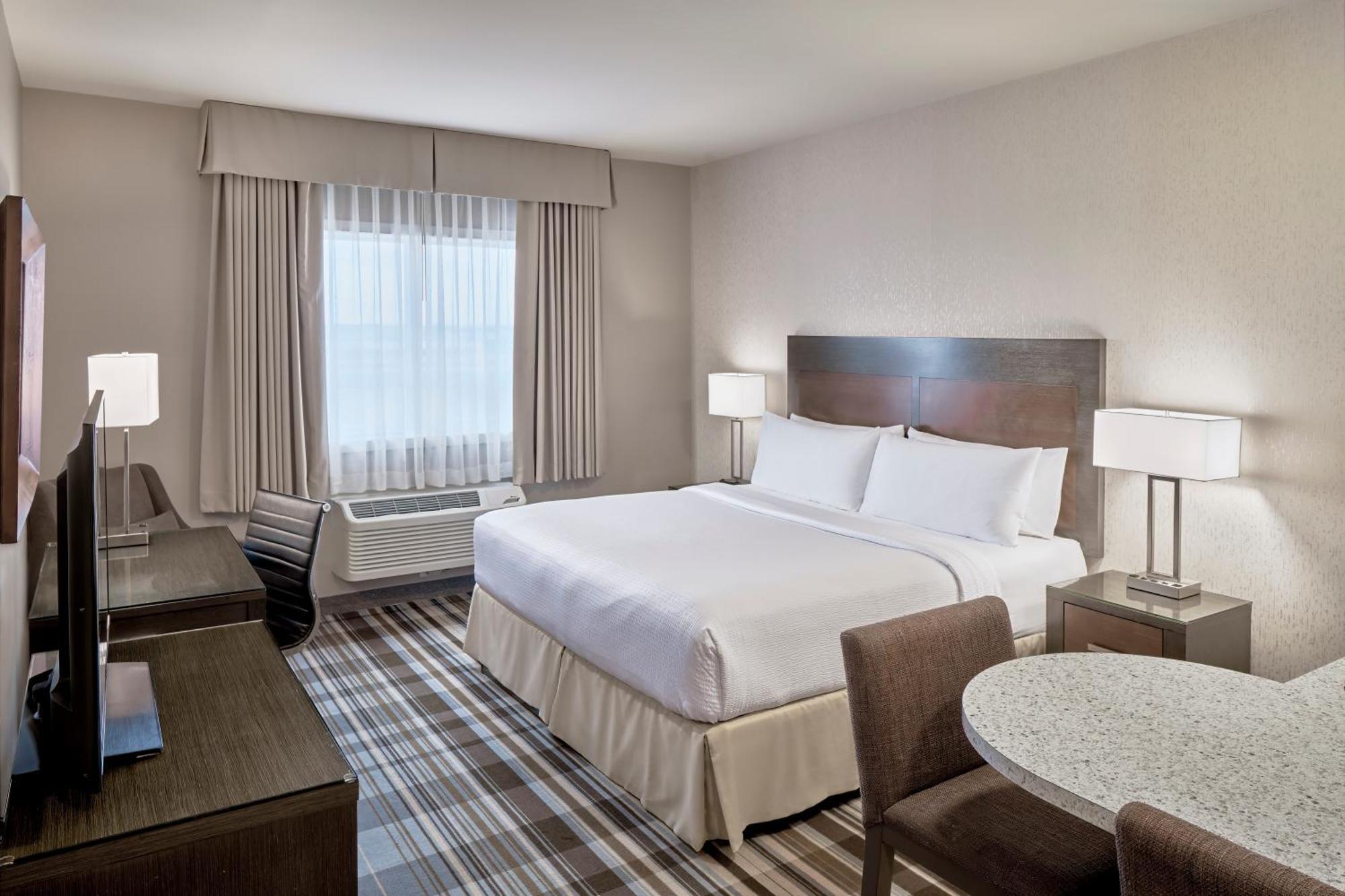 Fairfield Inn & Suites By Marriott Airdrie Luaran gambar
