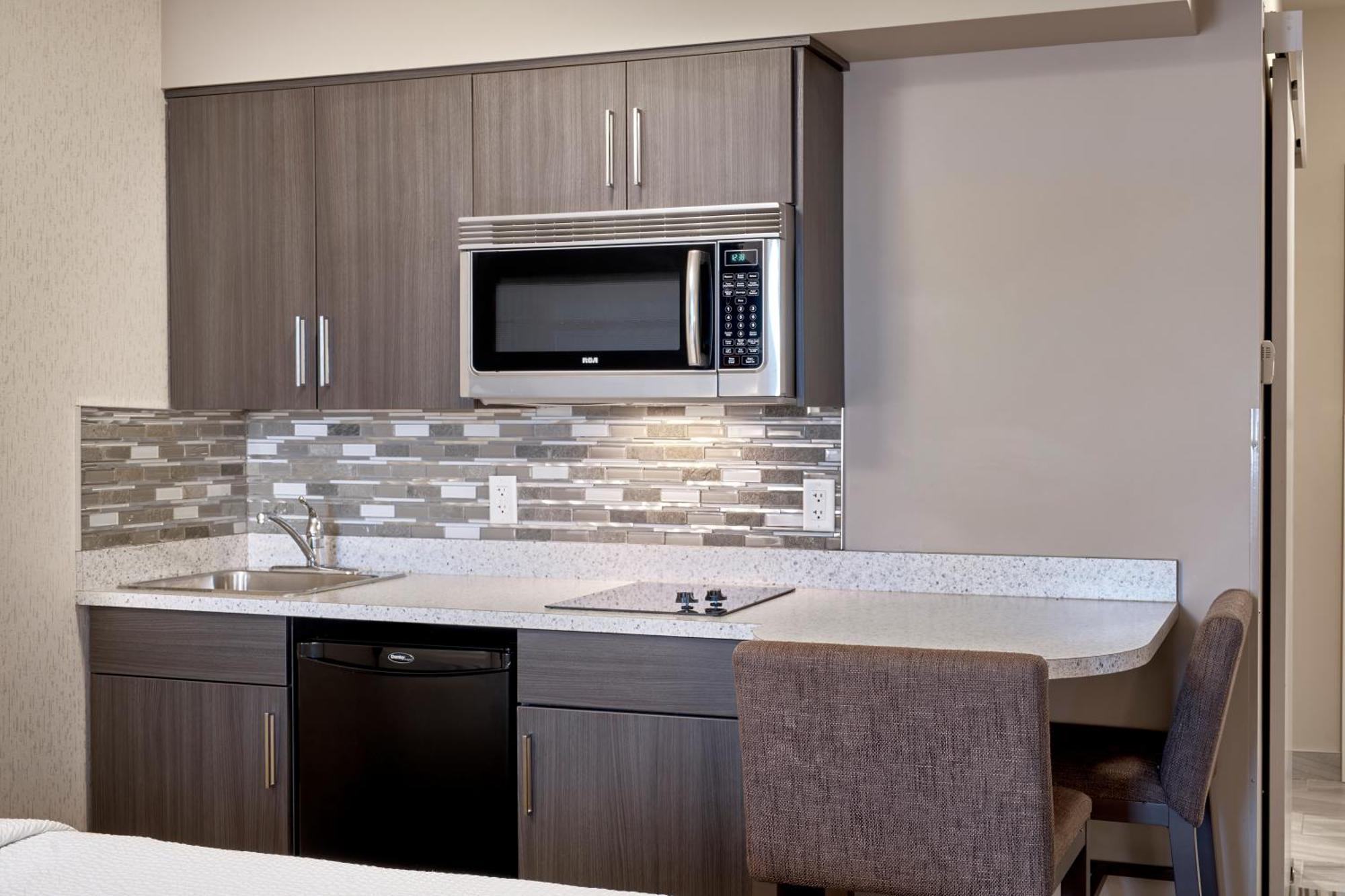 Fairfield Inn & Suites By Marriott Airdrie Luaran gambar
