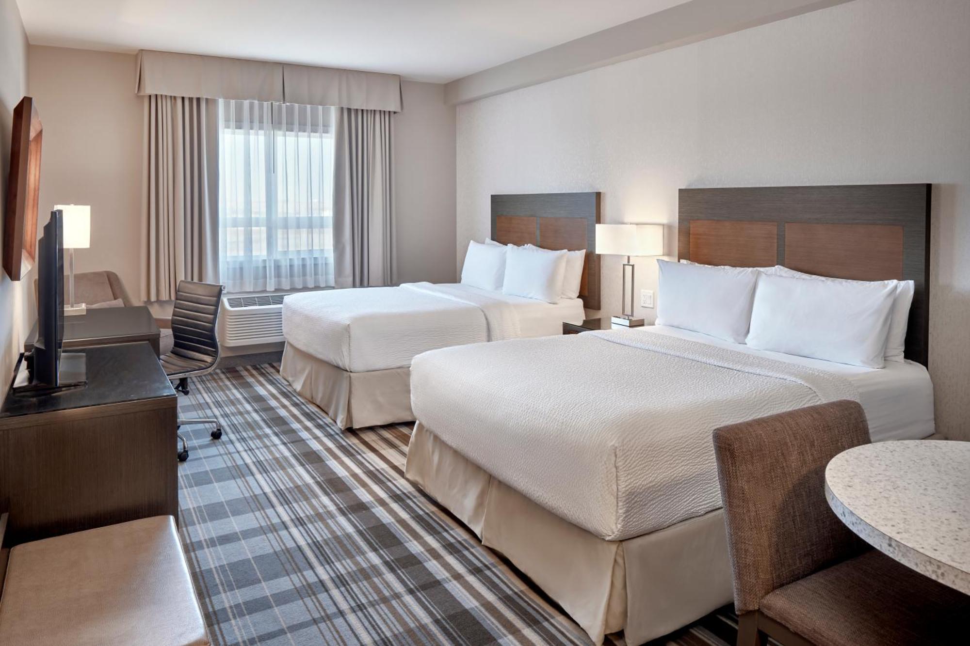 Fairfield Inn & Suites By Marriott Airdrie Luaran gambar