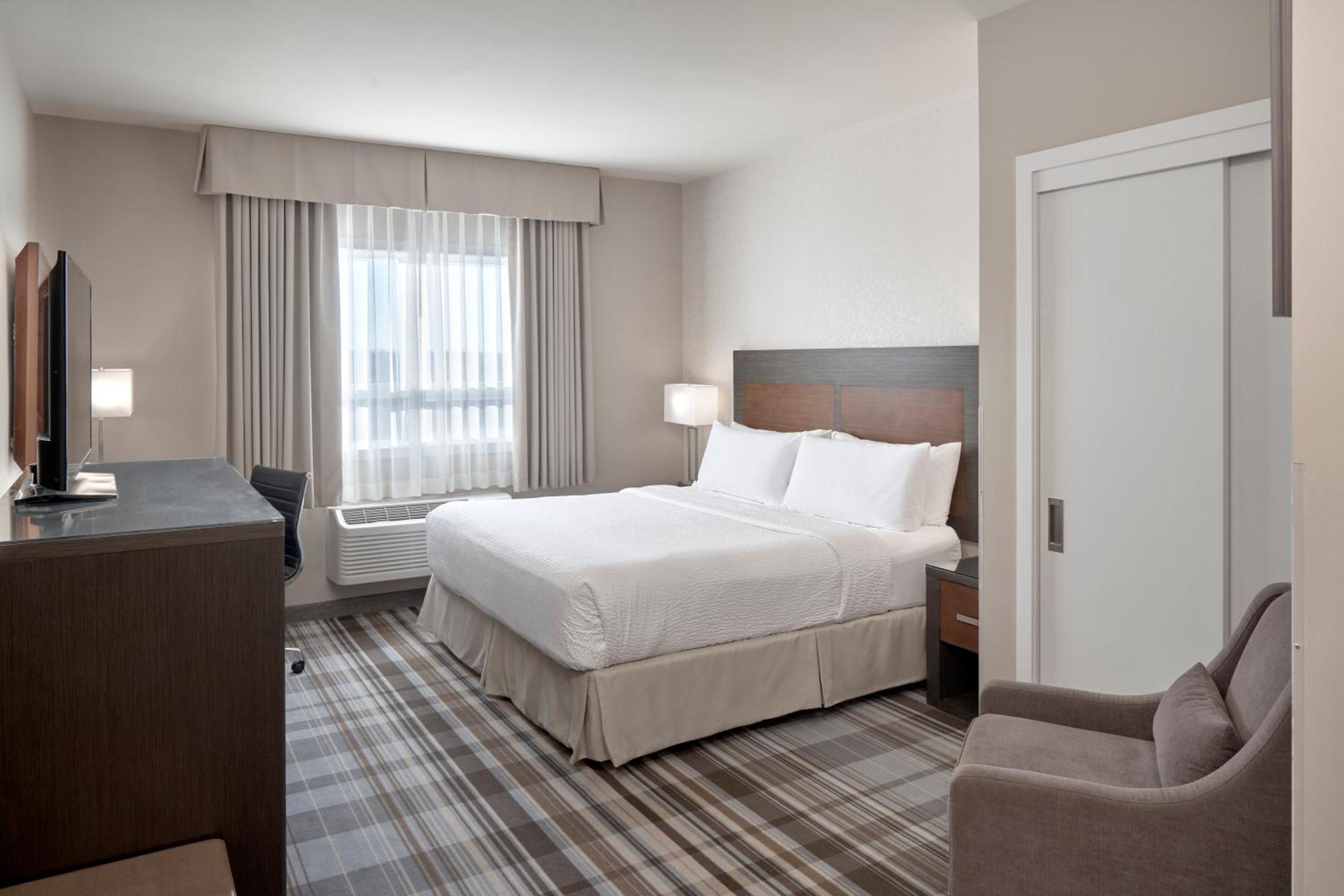 Fairfield Inn & Suites By Marriott Airdrie Luaran gambar