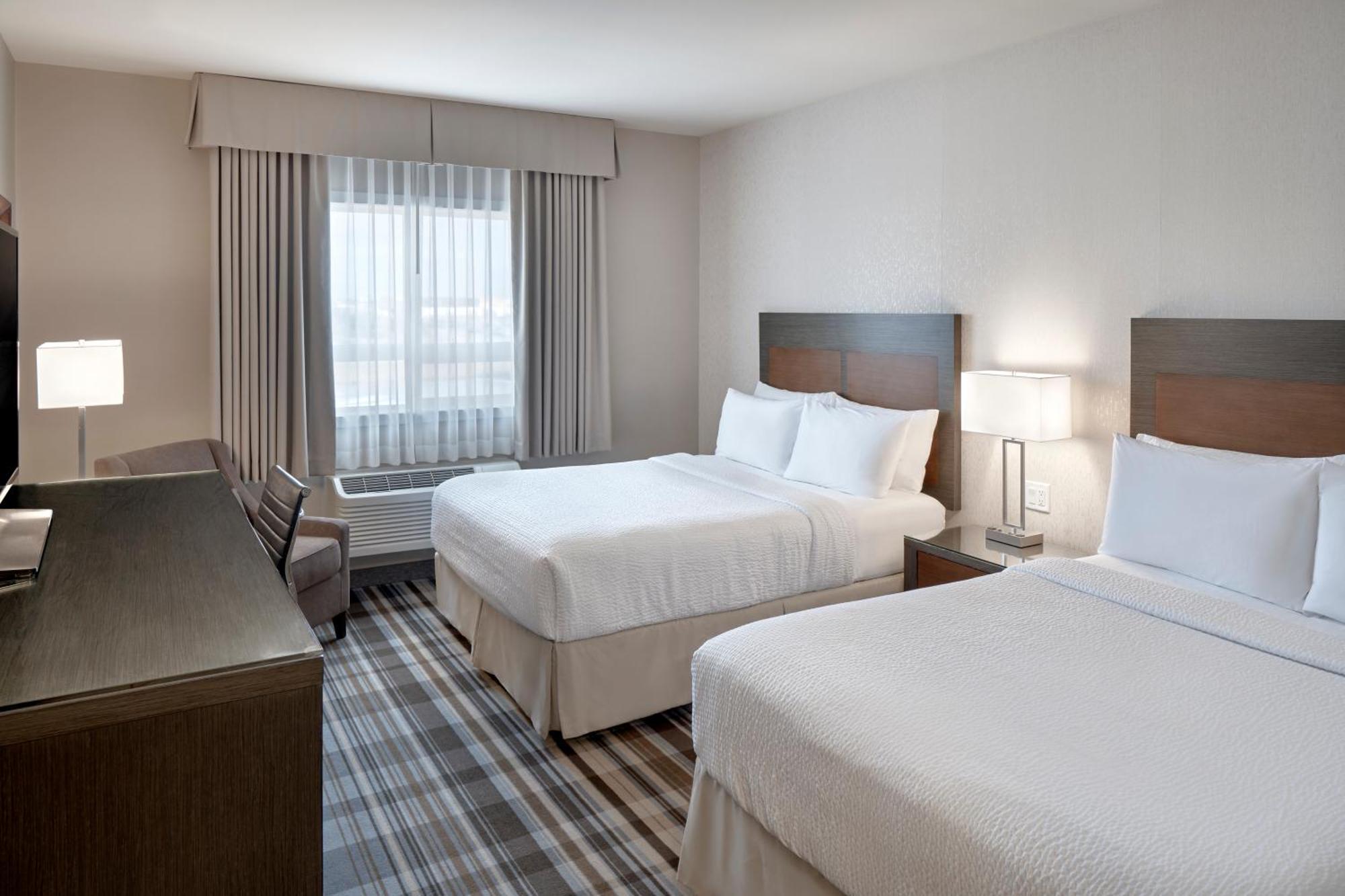 Fairfield Inn & Suites By Marriott Airdrie Luaran gambar