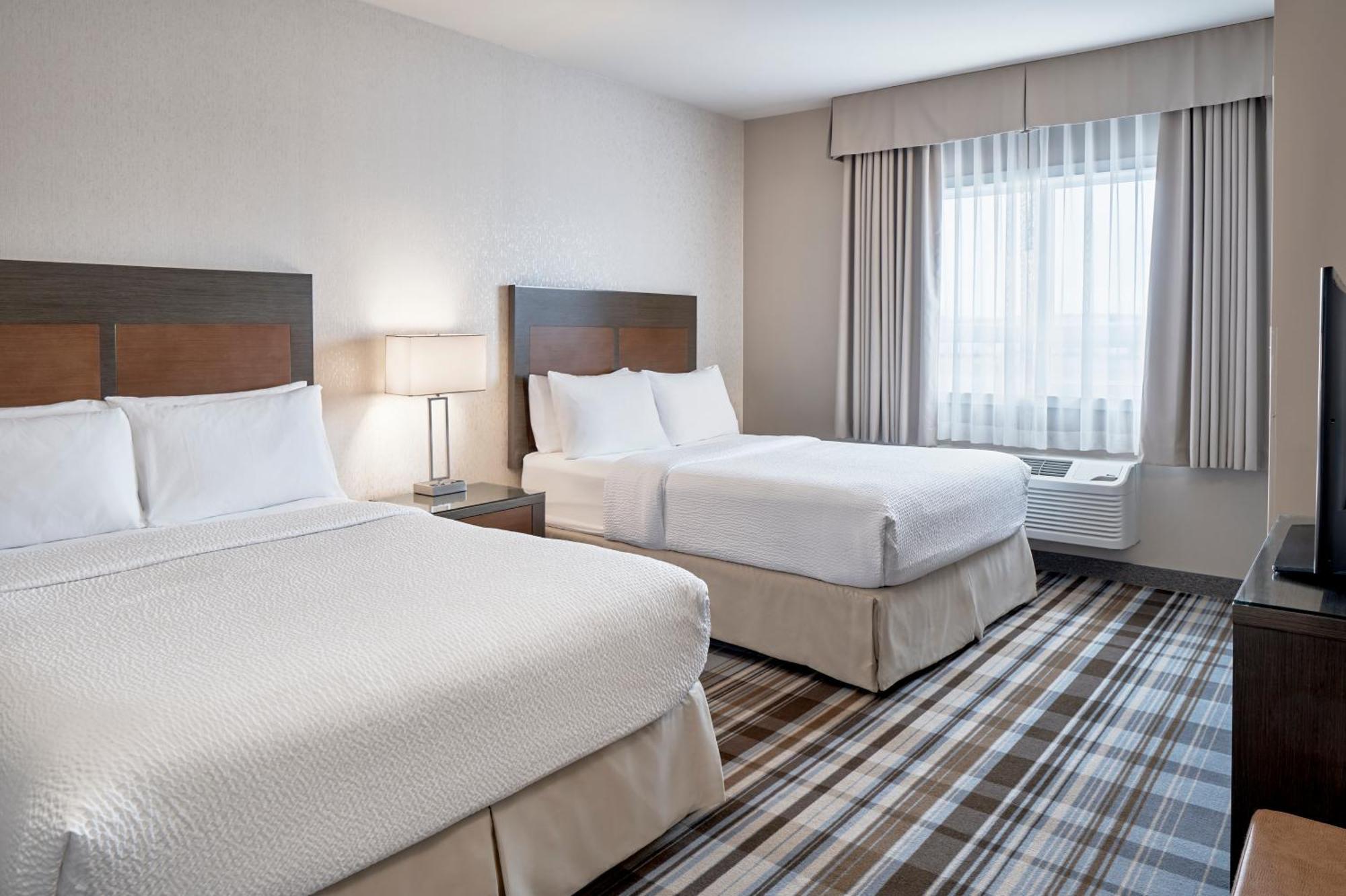 Fairfield Inn & Suites By Marriott Airdrie Luaran gambar