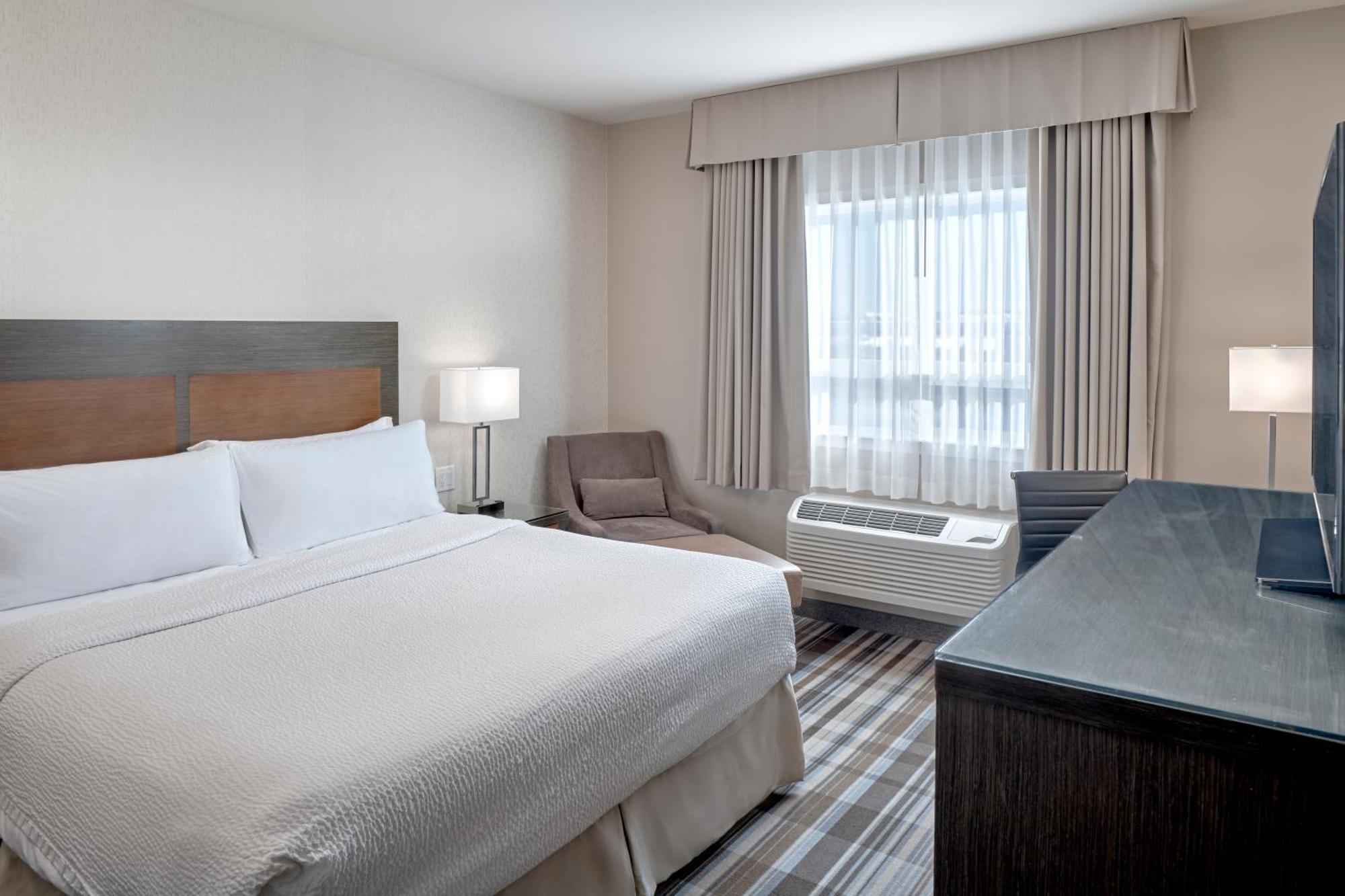 Fairfield Inn & Suites By Marriott Airdrie Luaran gambar