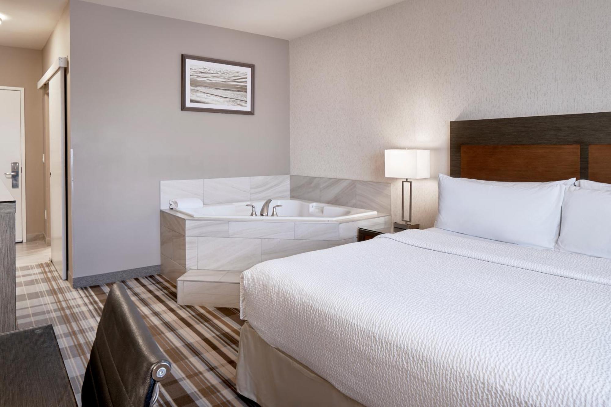 Fairfield Inn & Suites By Marriott Airdrie Luaran gambar