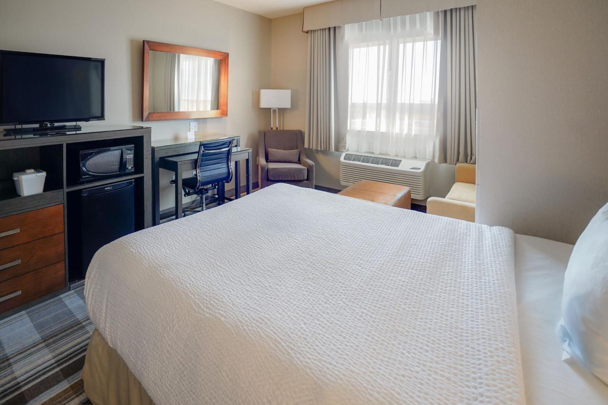 Fairfield Inn & Suites By Marriott Airdrie Luaran gambar