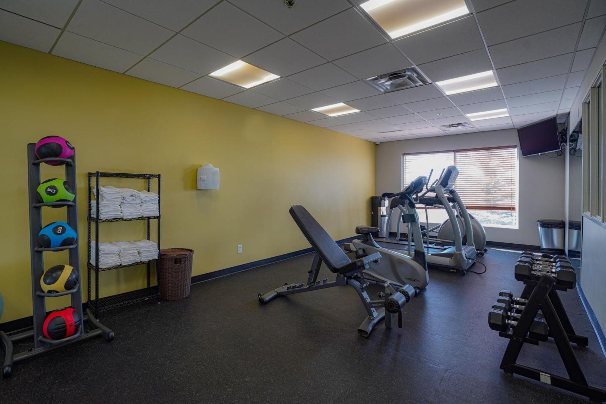 Fairfield Inn & Suites By Marriott Airdrie Luaran gambar